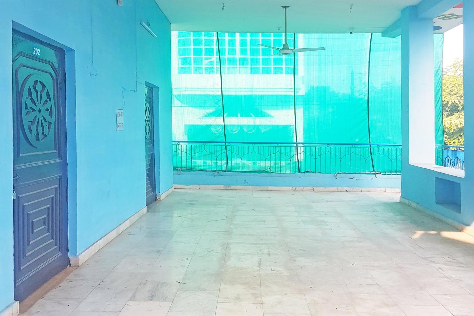 Oyo Hotel The Red Hut Chandīgarh エクステリア 写真