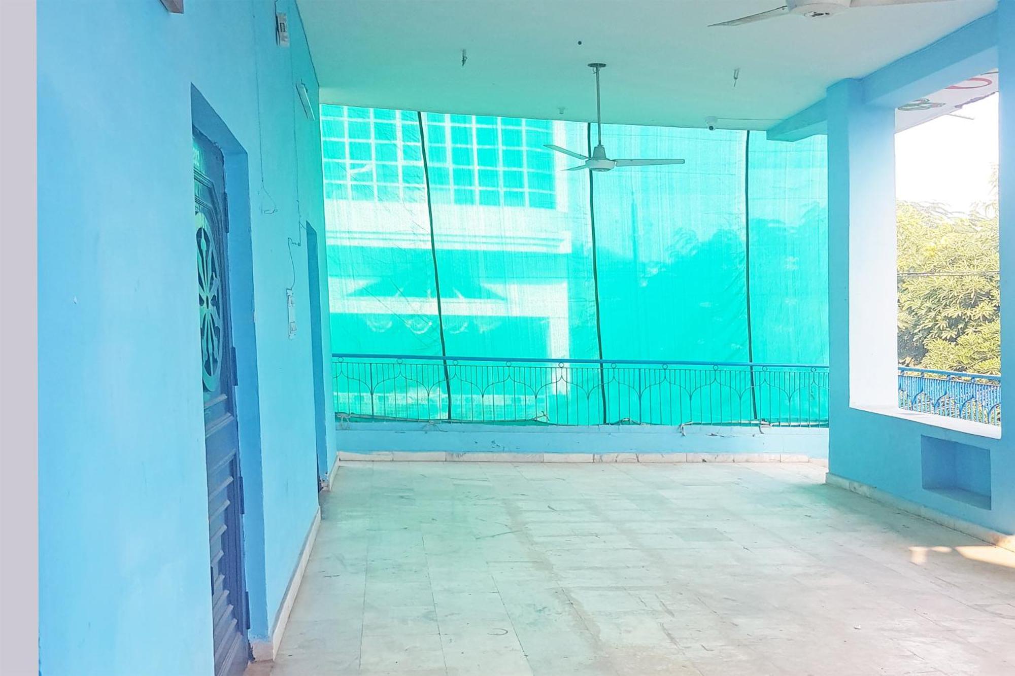 Oyo Hotel The Red Hut Chandīgarh エクステリア 写真